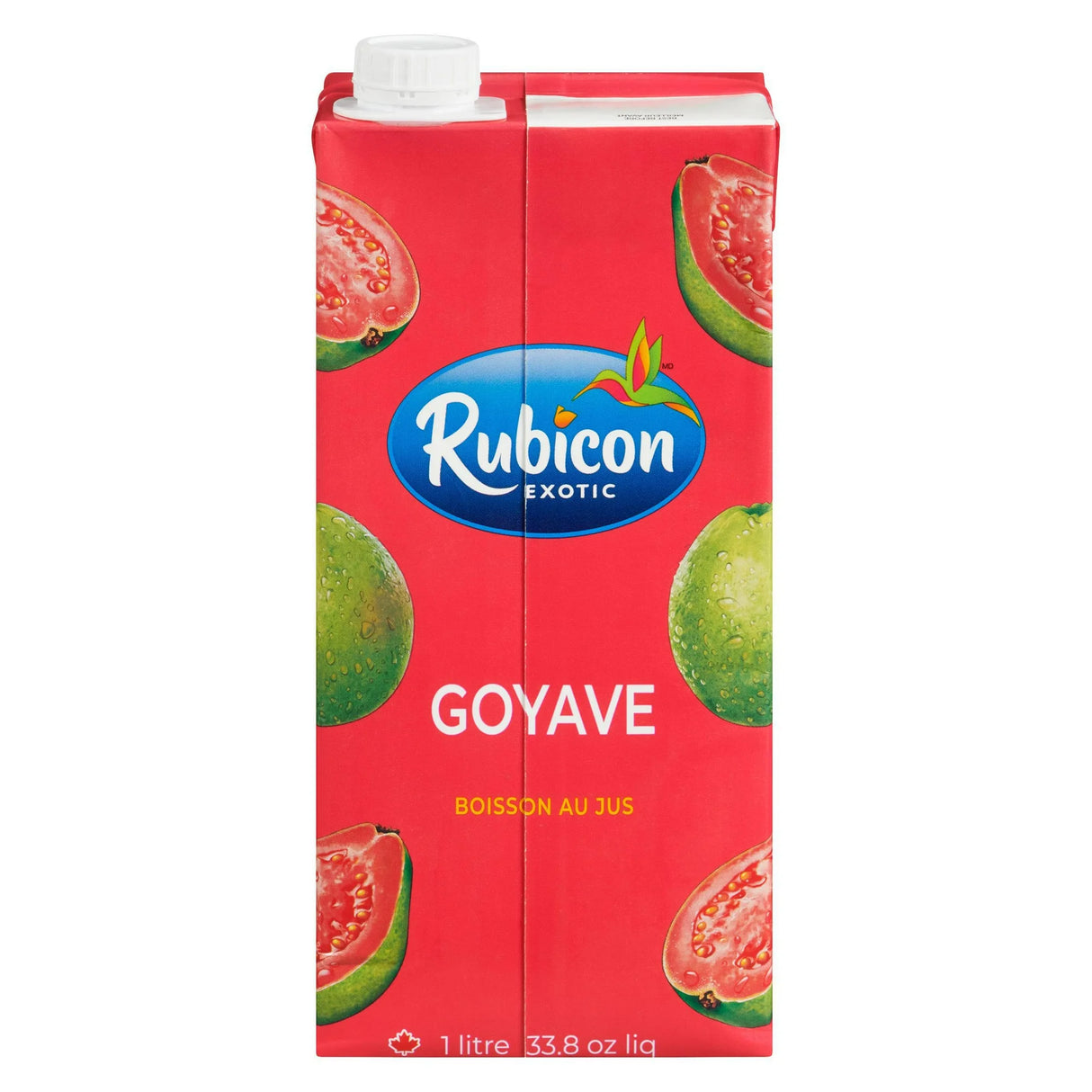Rubicon Guava Drink 1L
