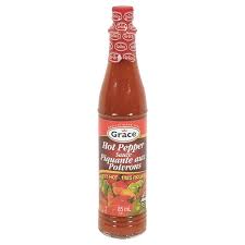Mr.Goudas Hot Pepper Sauce 85ml