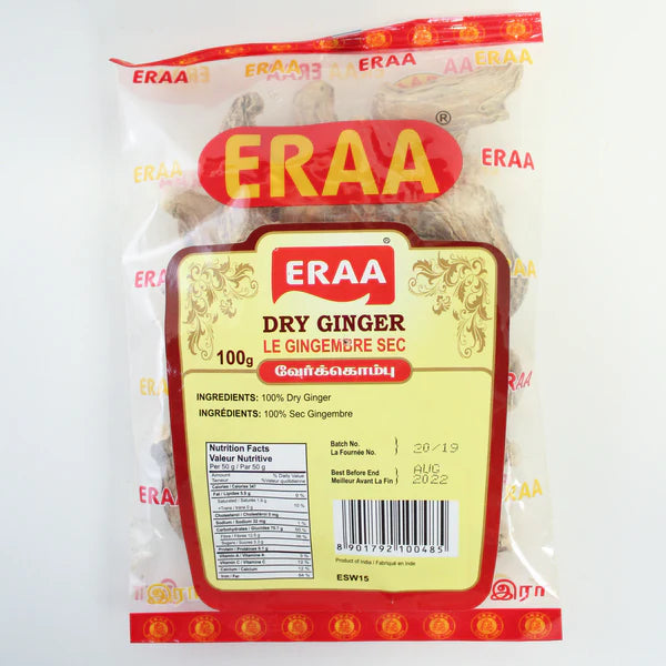 Eraa Dry Ginger 100g