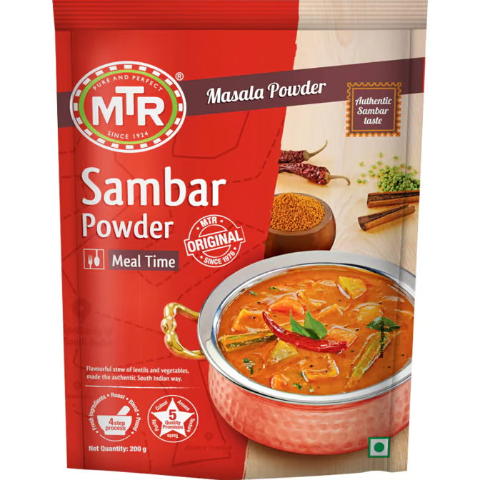 MTR Sambar Powder