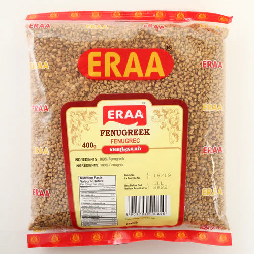 Eraa Fenugreek 400g