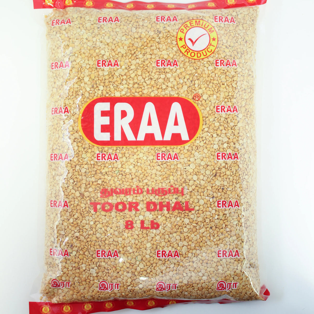 Eraa Toor Dhal 8lb