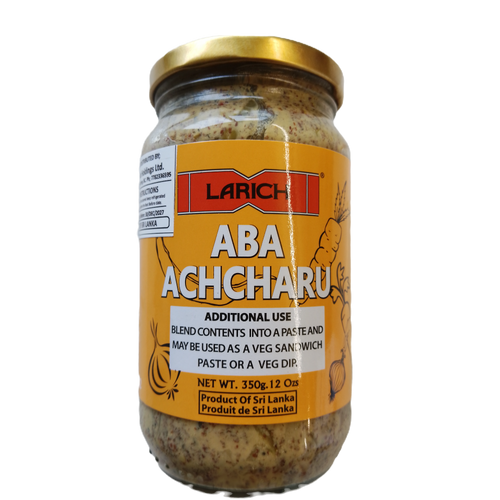 Larich Aba Achcharu 350g