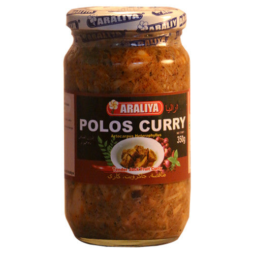 Araliya Polos Curry 350g