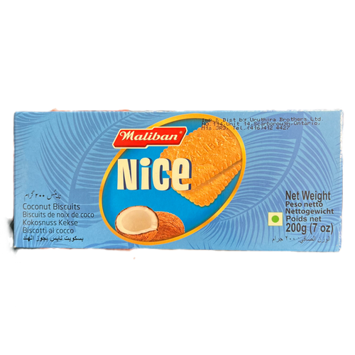Maliban Nice Biscuits 200g