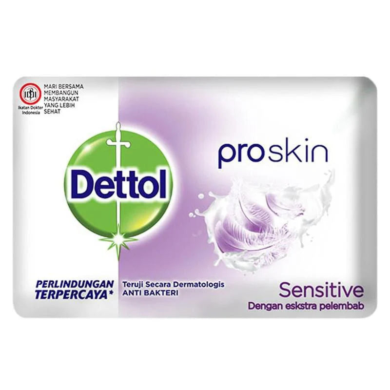 Dettol Profresh Sensitive Soap105g