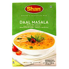 Shan Daal Masala Premium 100g