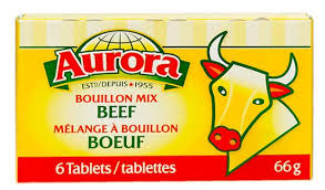 Aurora Beef Stock Mix 66g
