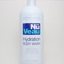 Spa Haus Nu Veau Hydration Body Wash 946ml