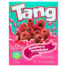 Tang Raspberry 276g