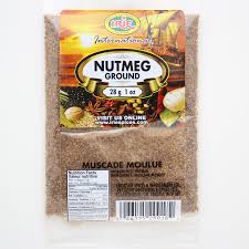 Irie Nutmeg Ground Powder 28g