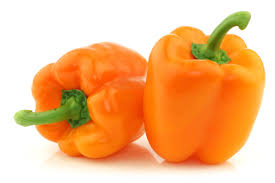 Orange Pepper 1lb