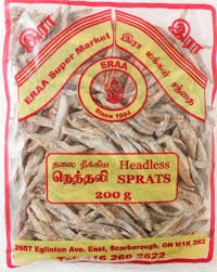 Eraa Headless Sprats 200g