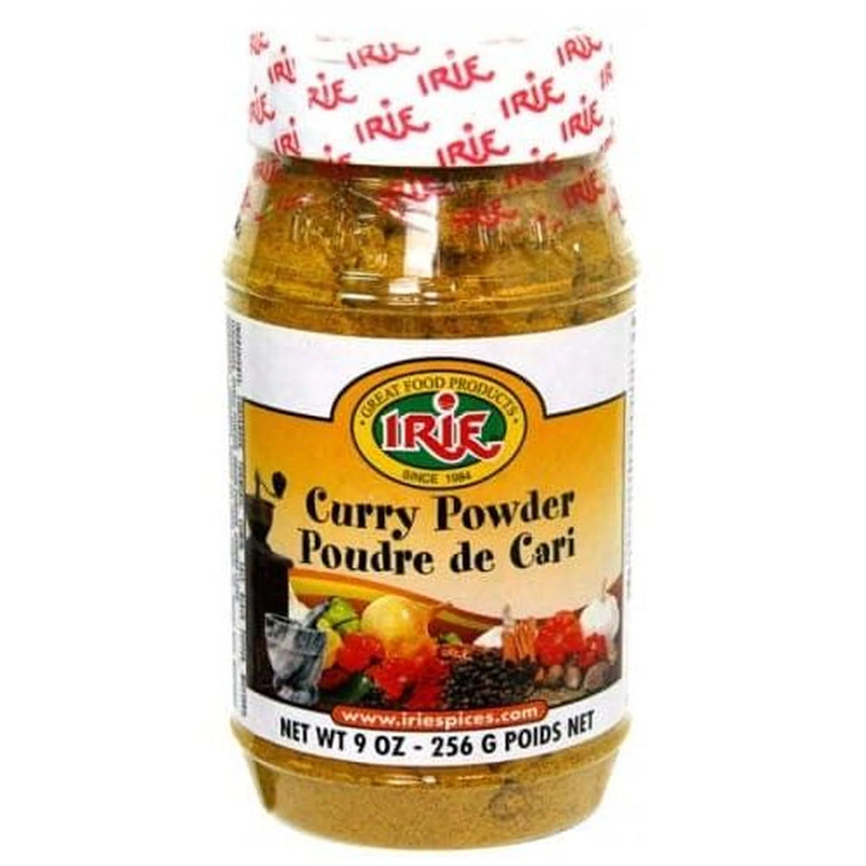 Irie Curry Powder 256g
