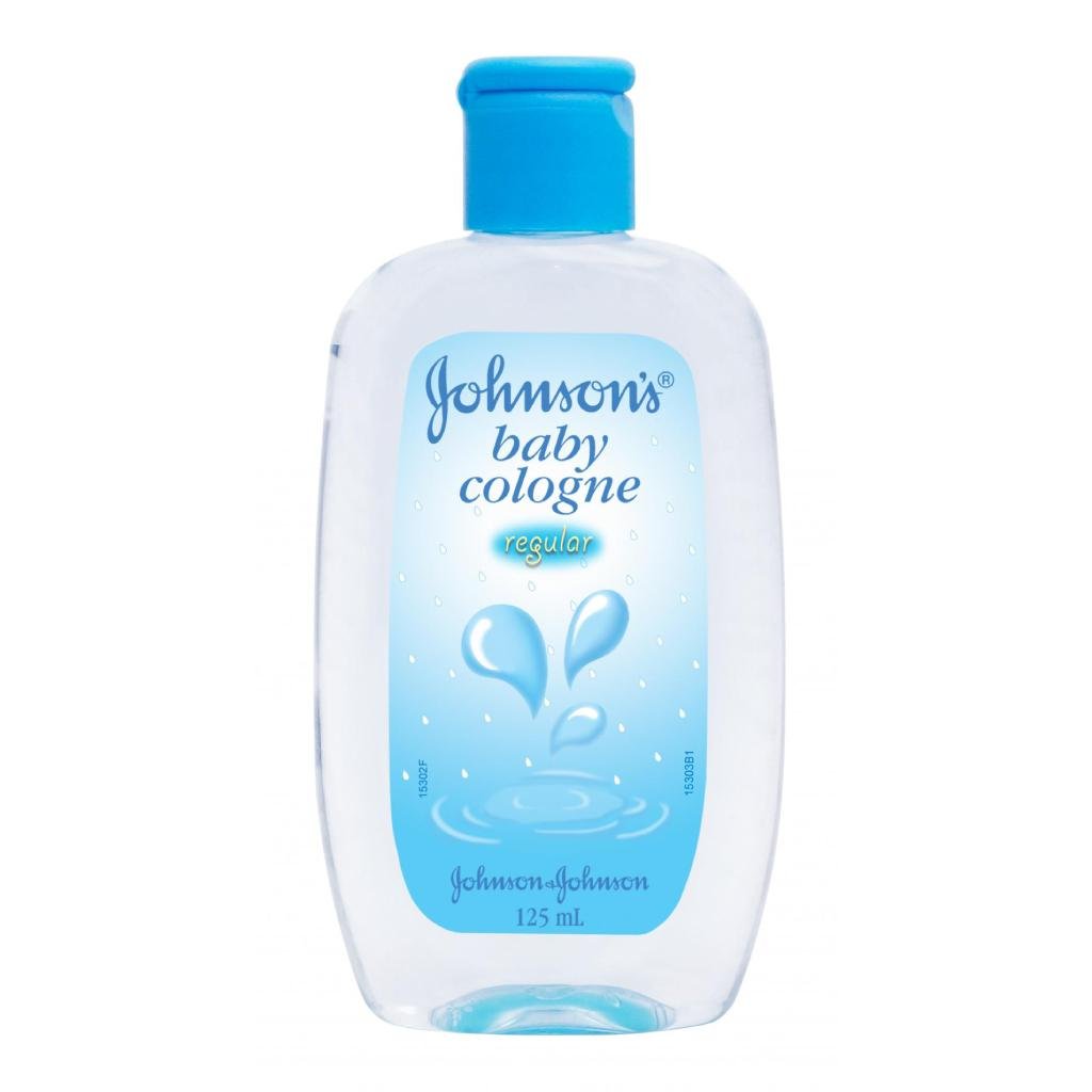 Johnson's Regular Baby Cologne 125ml