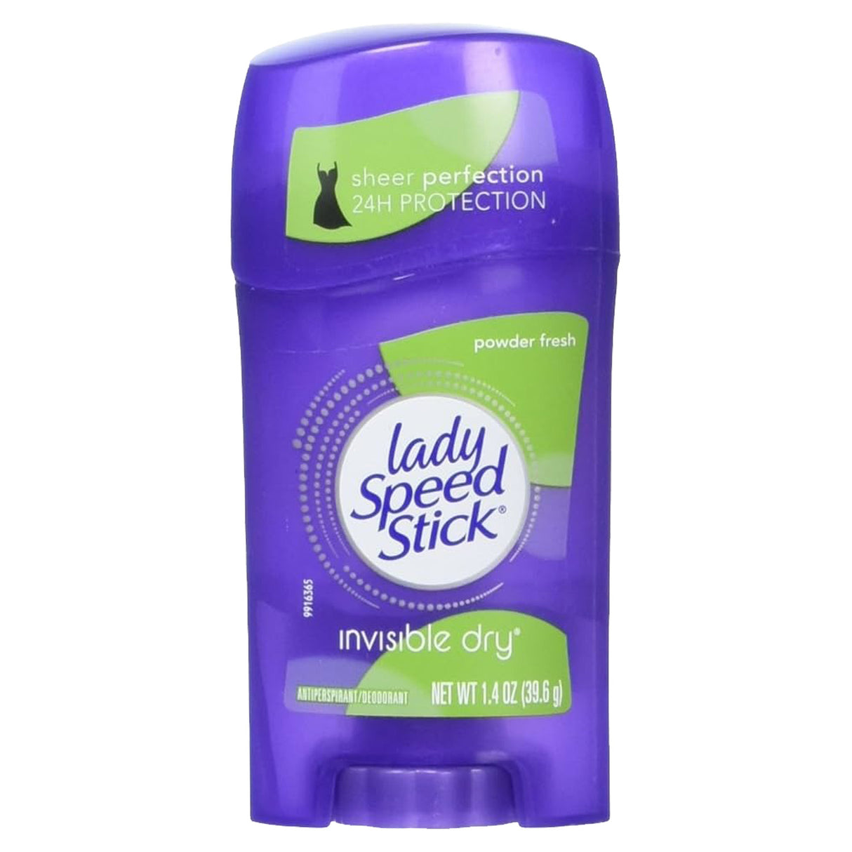 Lady Speed Stick Invisible Dry 39.6g