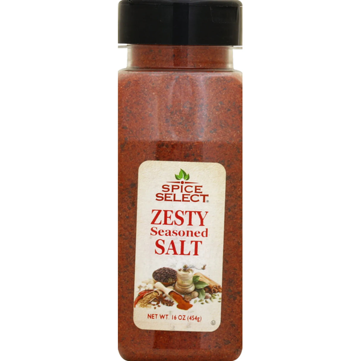 Spice Select Zesty Seasoned Salt 454g