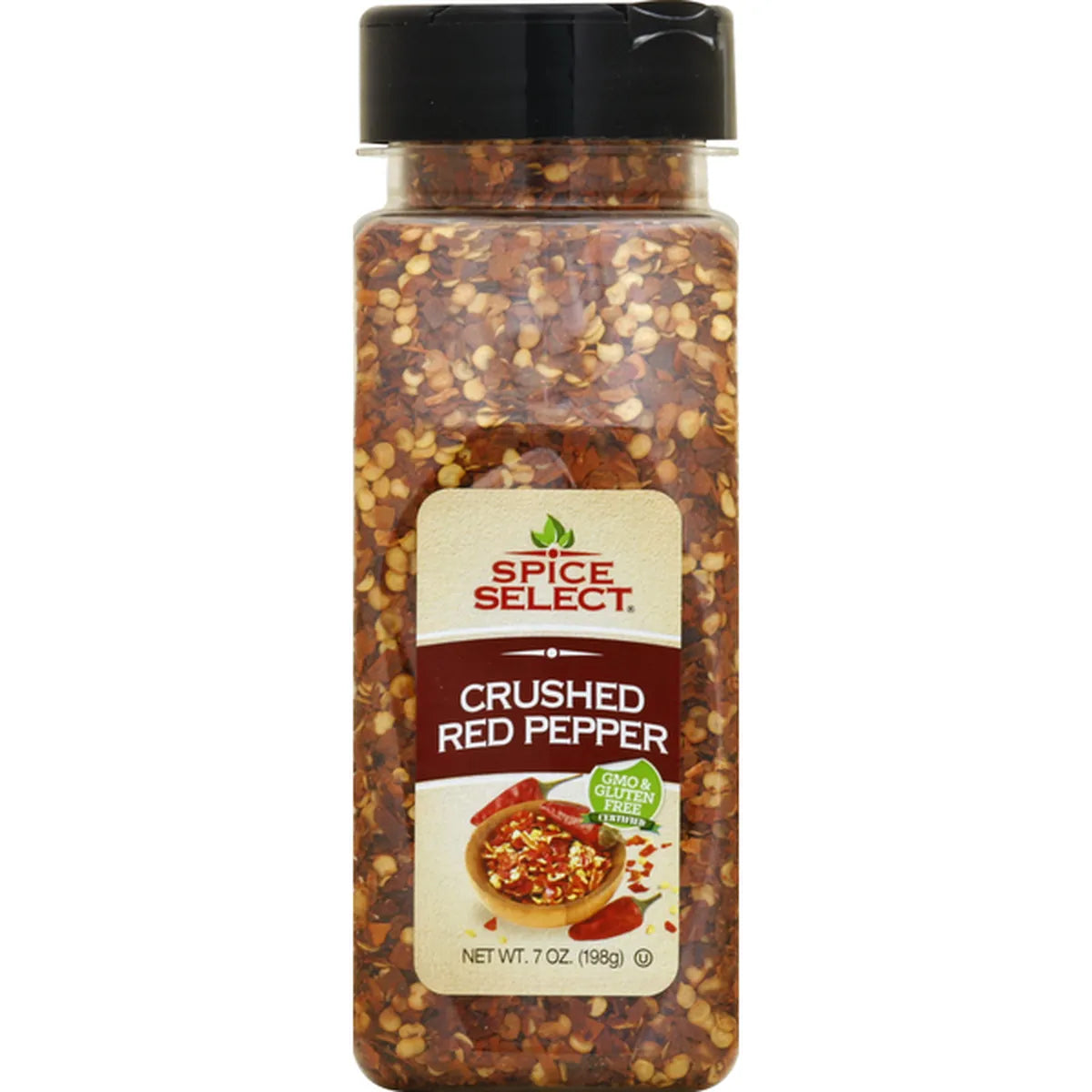 Spice Select Crushed Red Pepper 198g