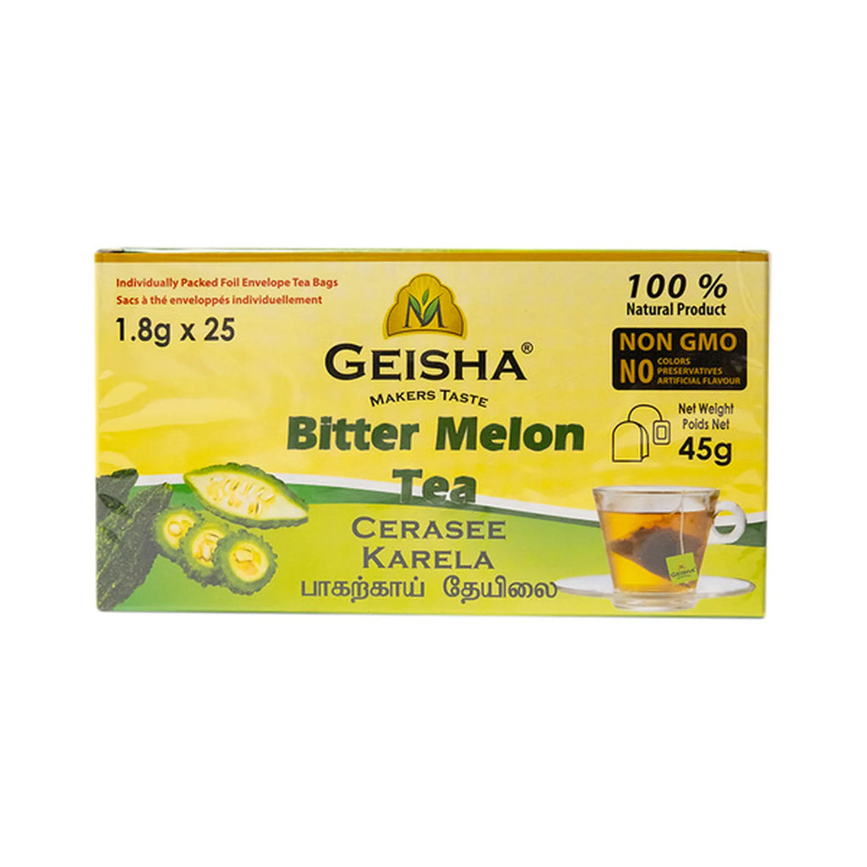 Geisha Bitter Melon 45g