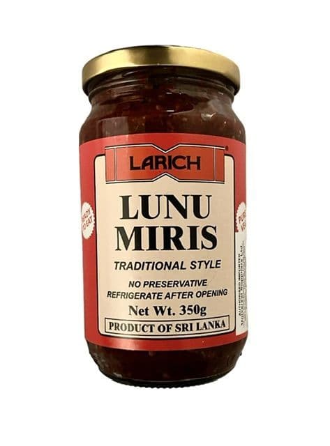 Larich Lunu Miris 350g