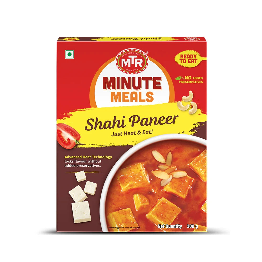 MTR Shahi Paneer 300g