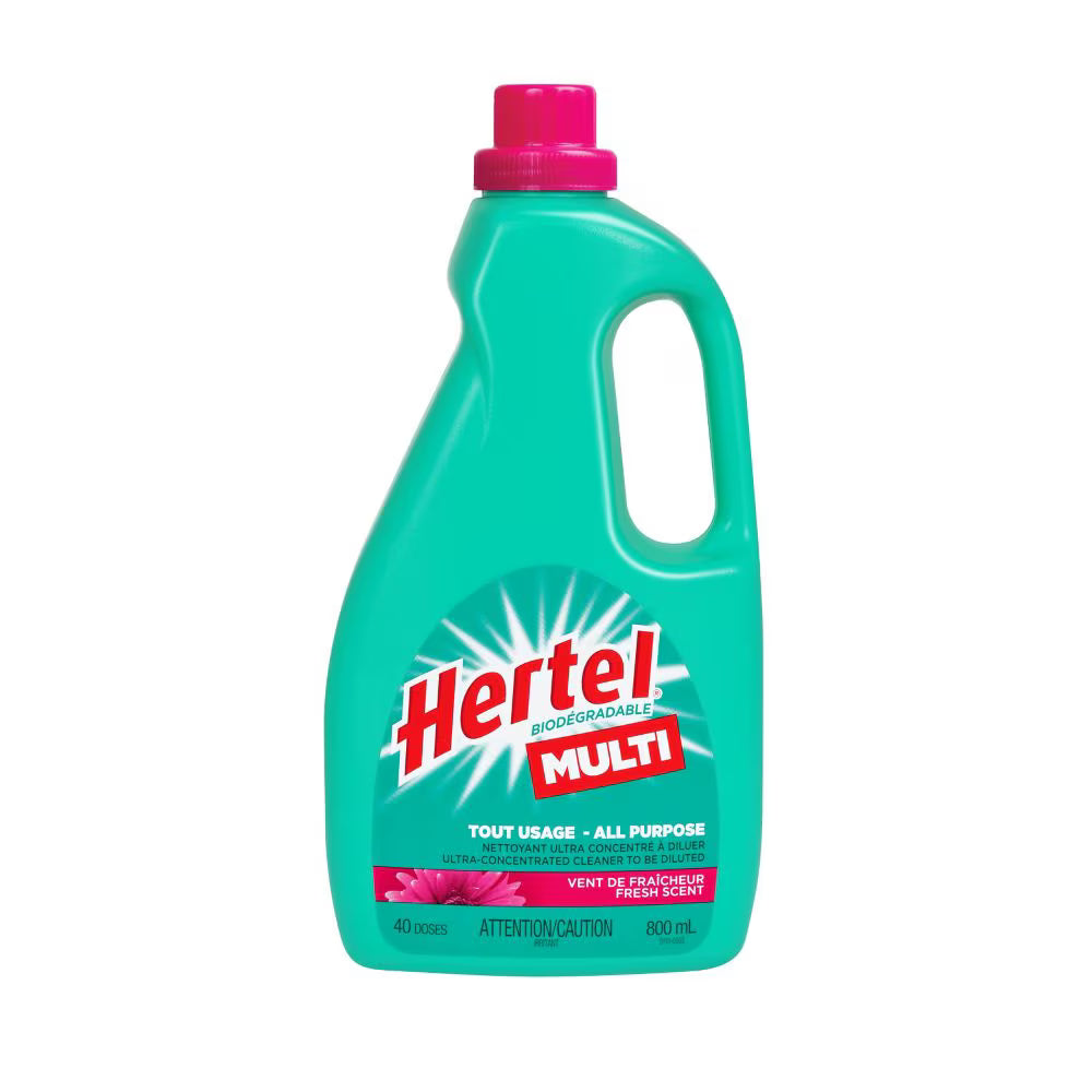 Hertel Multi Fresh Sent 800ml