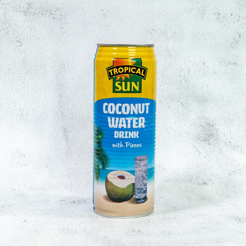 Tropical Sun Coconut Water 330ml