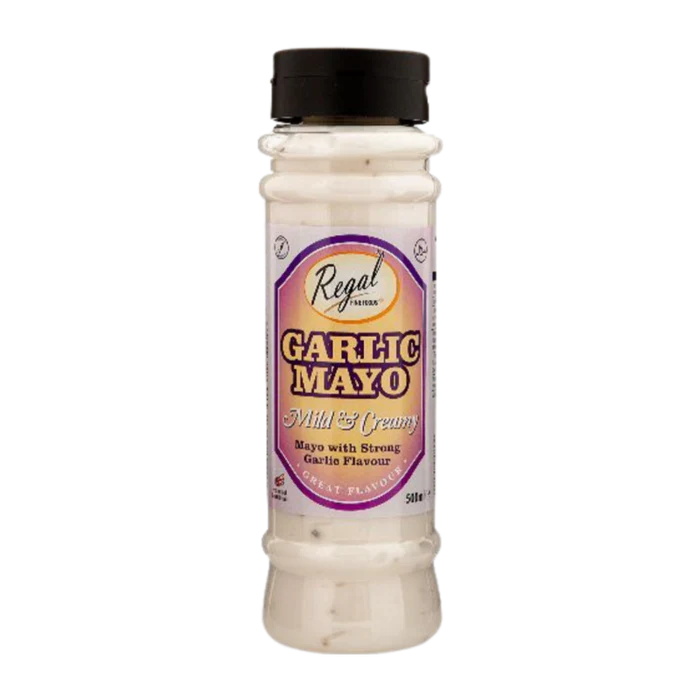 Regal Garlic Mayo 500ml