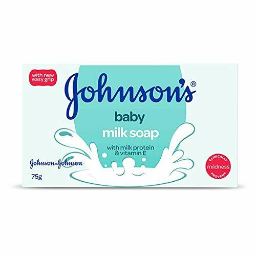 Johnson's Baby Milk Soap