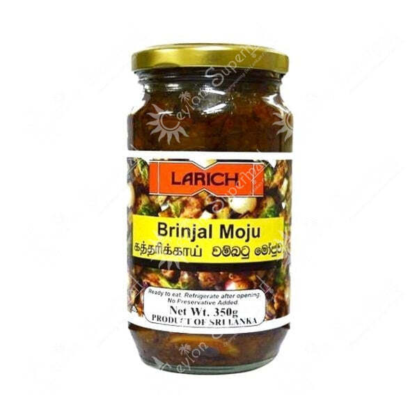 Larich Brinjal Moju 350g