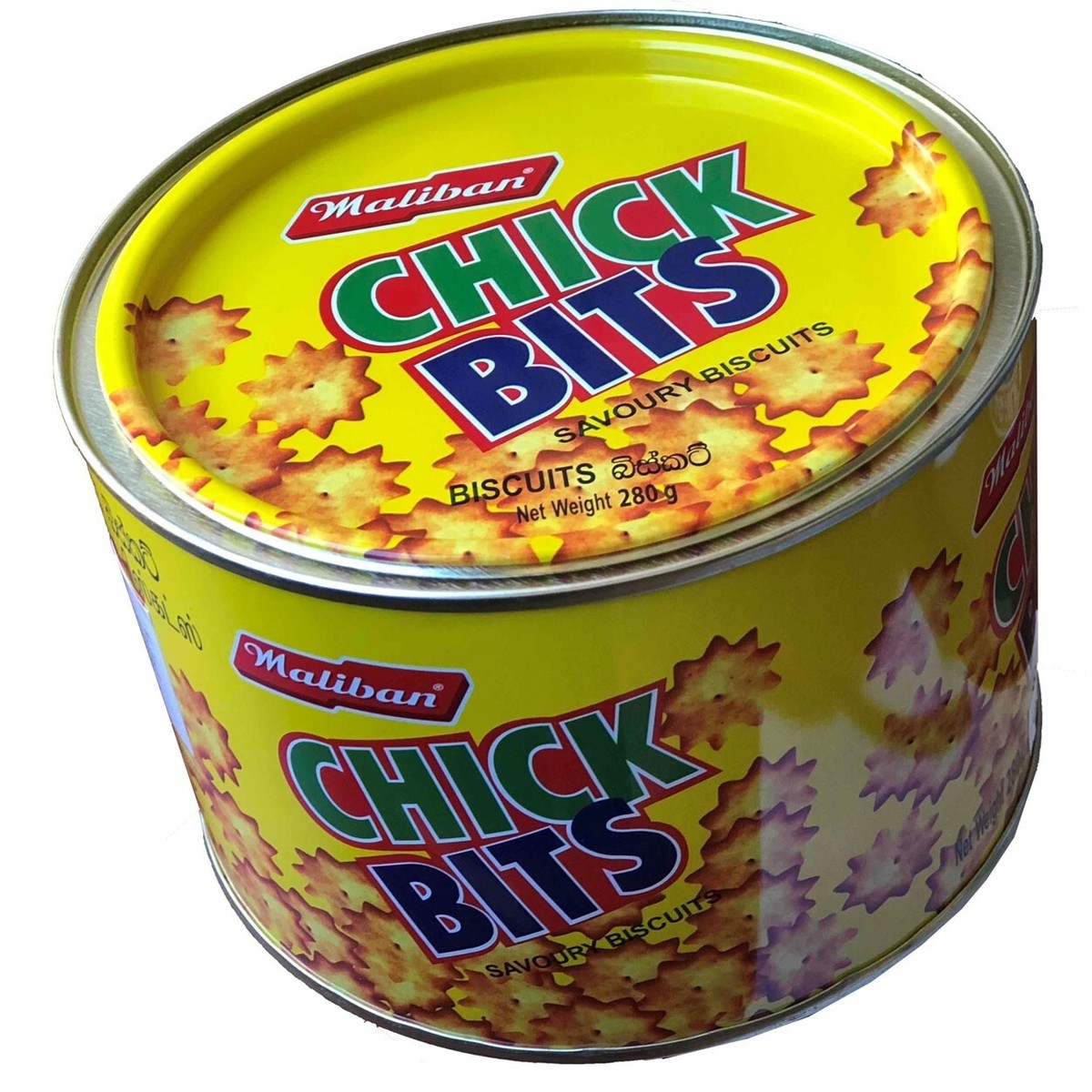 Maliban Chick Bits 280g