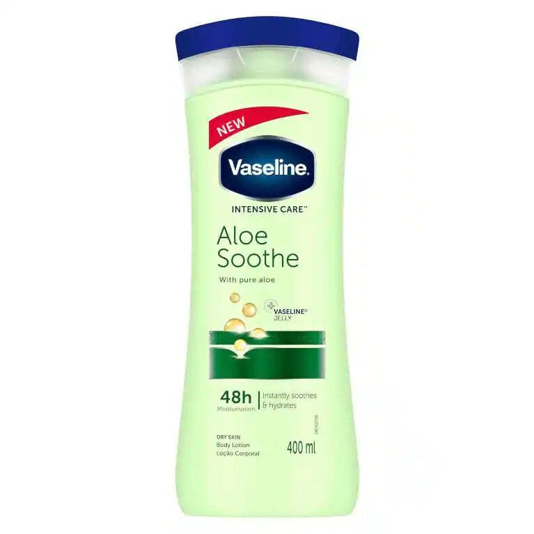 Vaseline Intensive Care Aloesoothe 400ml