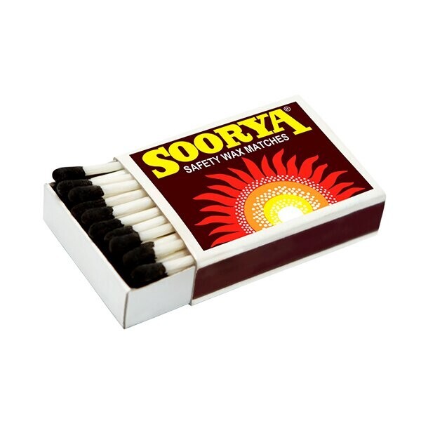 Soorya Match Box
