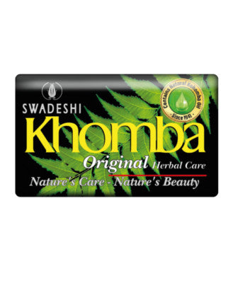 Swadeshi Khomba Original Soap 100g