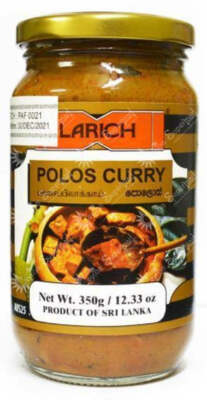 Larich Polos Curry 350G