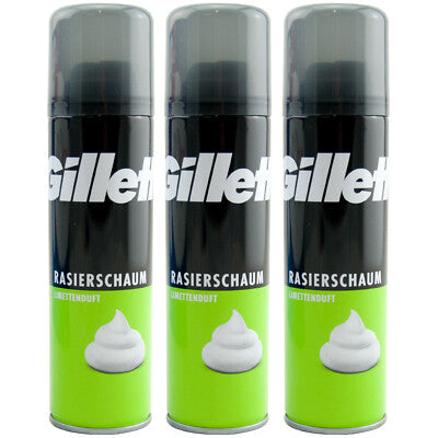 Gillette Rasierschaum Foam 200ml