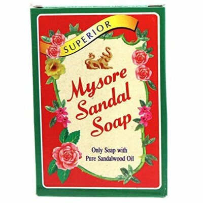 Mysore Sandal Soap 125g