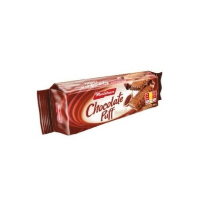 Maliban Chocolate Puff Biscuit 200g