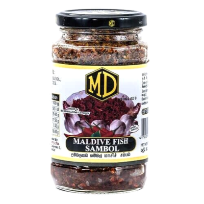 MD Maldive Fish Sambol 300g