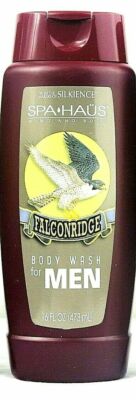 Spa Haus Falconridge Body Wash for Men 473ml