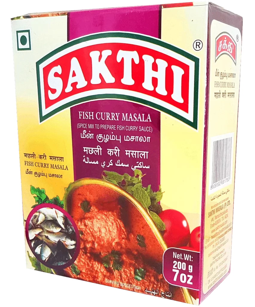 Sakthi Fish Curry Masala 200g