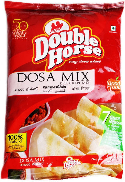 Double Horse Dosa Mix 1kg