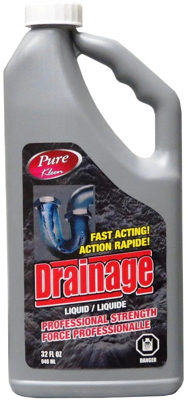 Pure Kleen Drainage Liquid 946ml