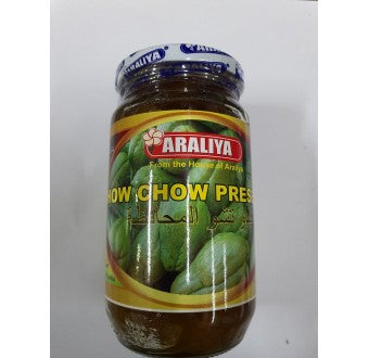 Araliya Chow Chow Perserve