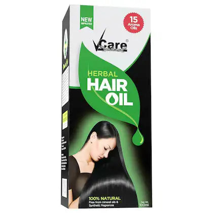 VCare Herbal Hair Oil 100ml