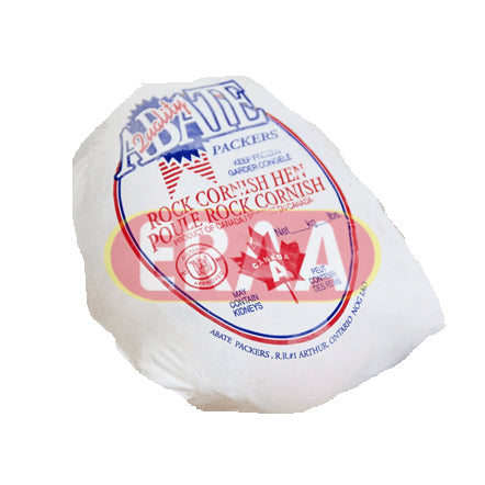 Abate Cornish Hen (Brathu Koli)