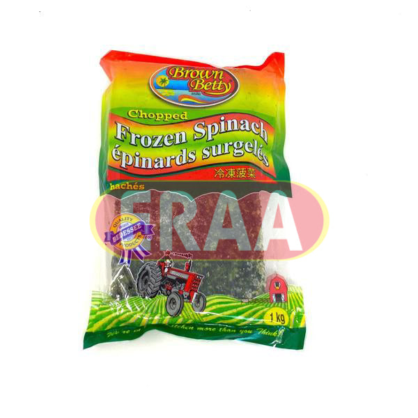 Brown Betty Chopped Spinach 300g