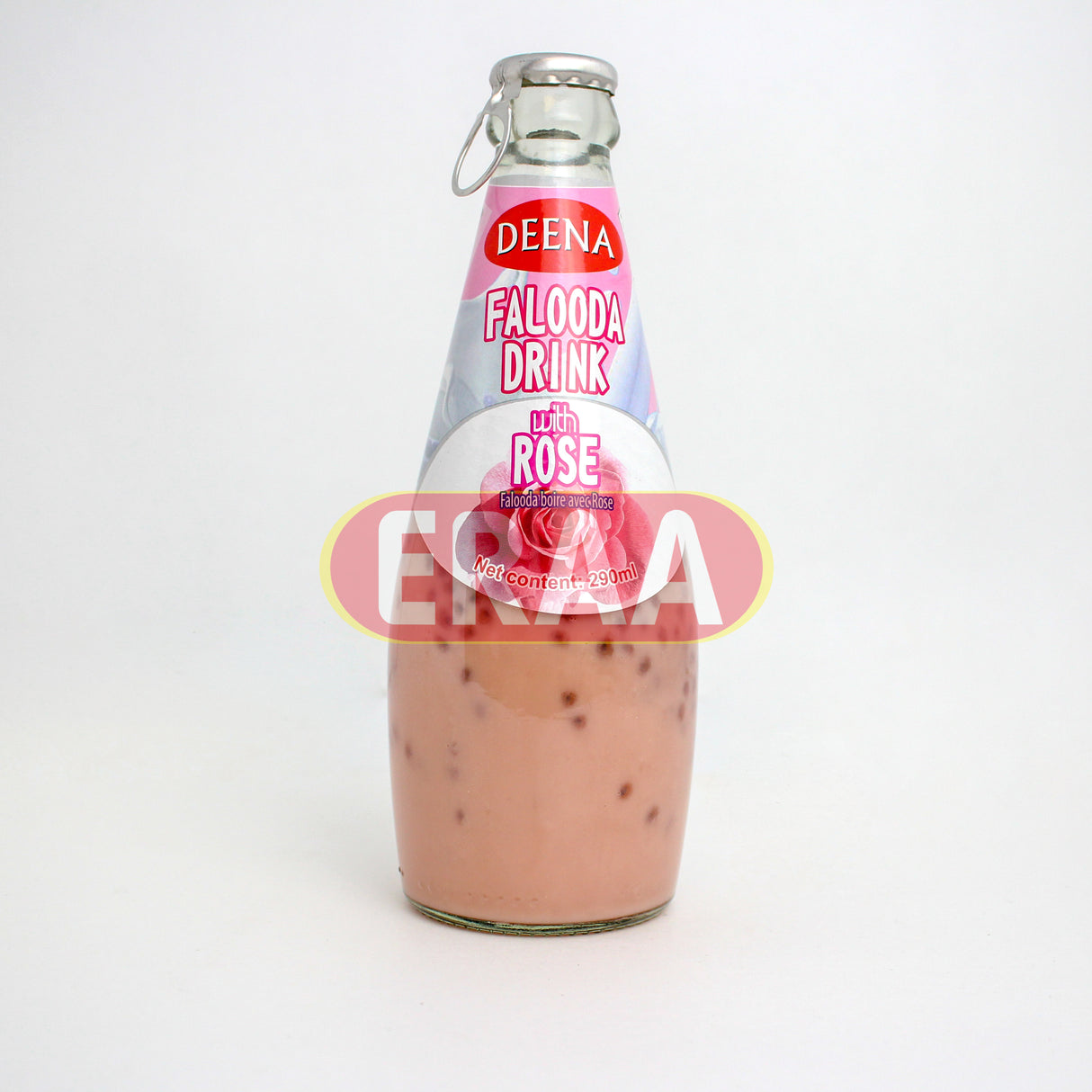Deena Falooda Drink - Rose - 290ml