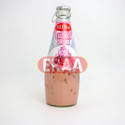 Deena Falooda Drink - Rose - 290ml