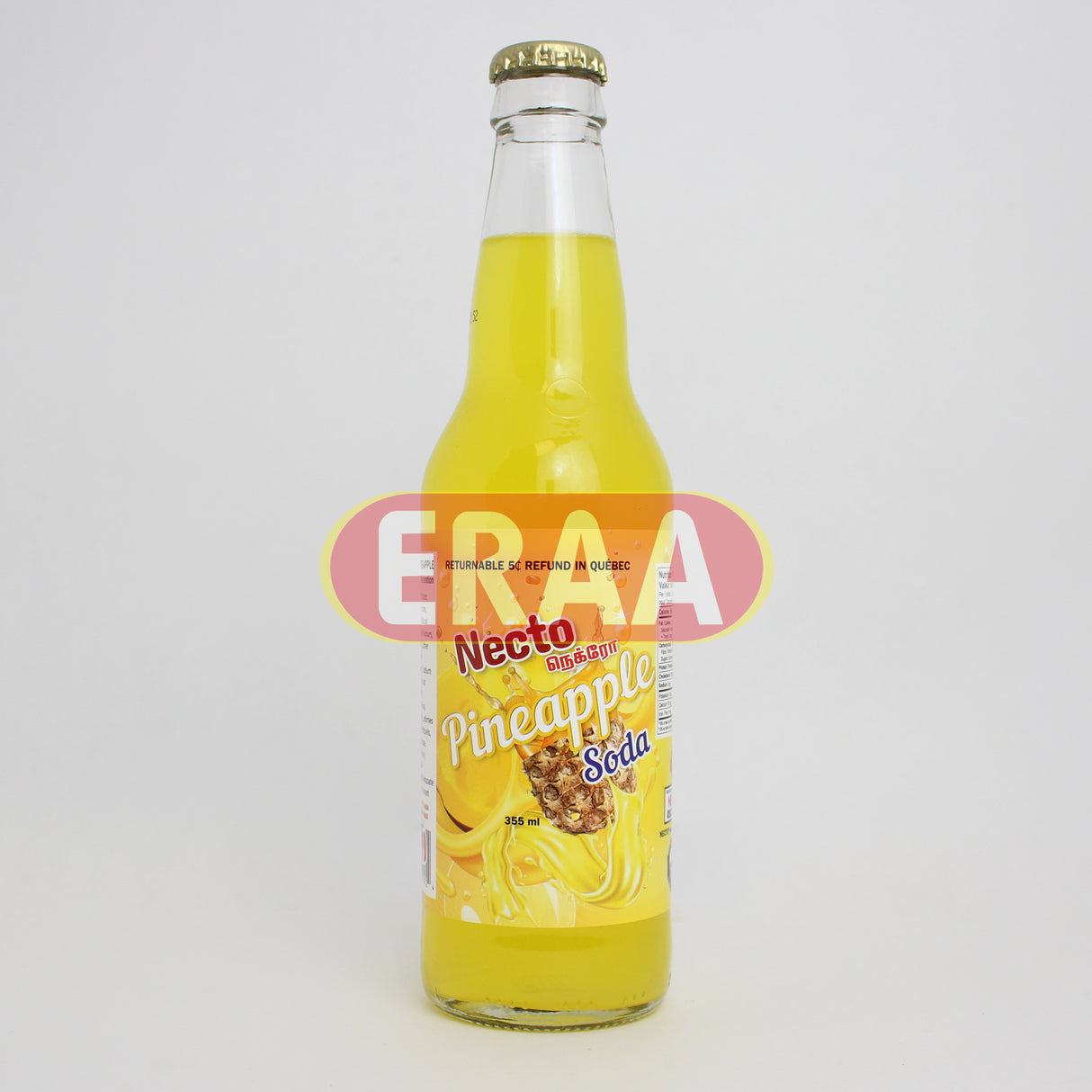 Necto Pineapple 355ml - Canada
